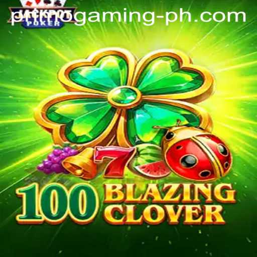 Exploring the Adventures of 100BlazingClover in the Primo Gaming World