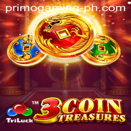 Unveiling the World of 3CoinTreasures: A Primo Gaming Adventure