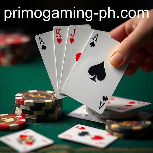 Primo Gaming: The Evolution of Card Games