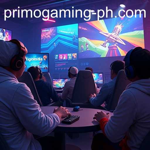 Understanding Live Games: A Glimpse into Primo Gaming